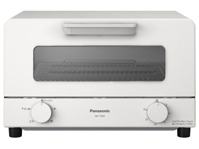 パナソニック トースター NT-T501-W