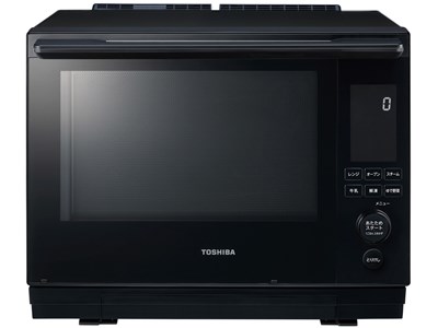 東芝 電子レンジ・オーブンレンジ 石窯ドーム ER-D3000B K